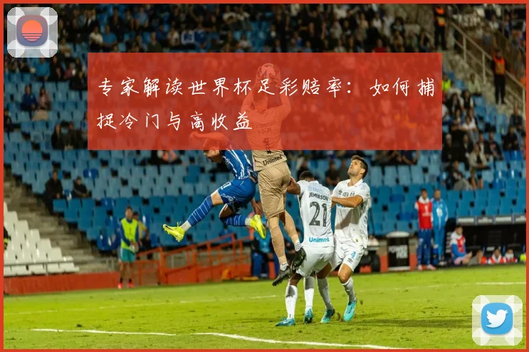专家解读世界杯足彩赔率：如何捕捉冷门与高收益