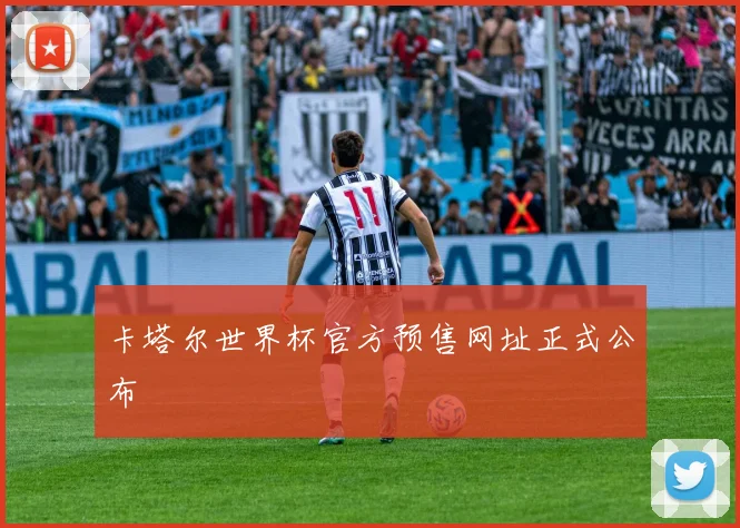卡塔尔世界杯官方预售网址正式公布