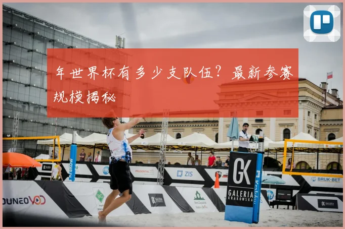 年世界杯有多少支队伍？最新参赛规模揭秘