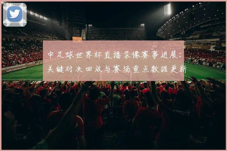中足球世界杯直播录像赛事进展：关键对决回放与赛场重点数据更新影响观众观看安排